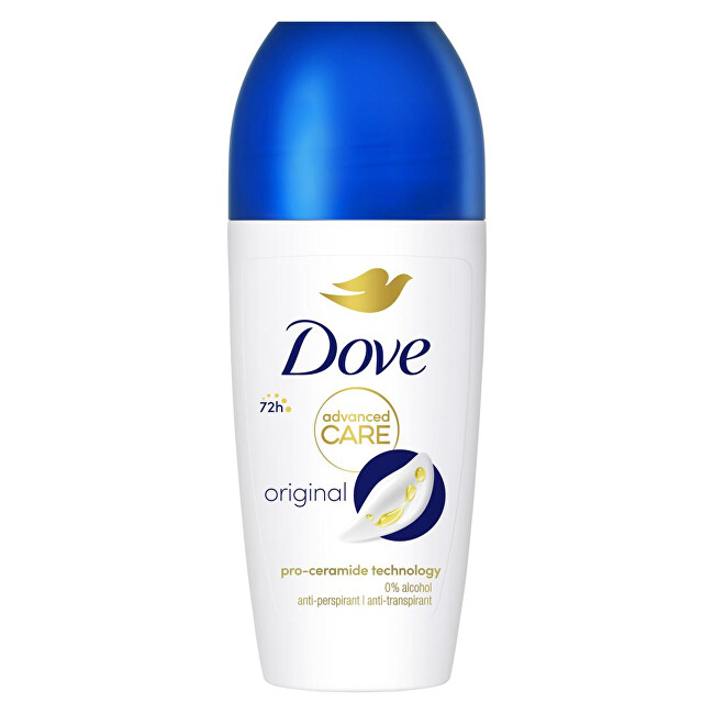 Dove Advanced Care Original 50ml Antiperspirantas thumbnail 2