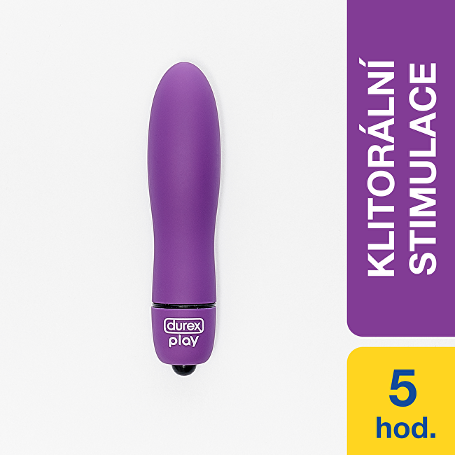 Mini vibrátor Intense (Delight Bullet) 1 ks