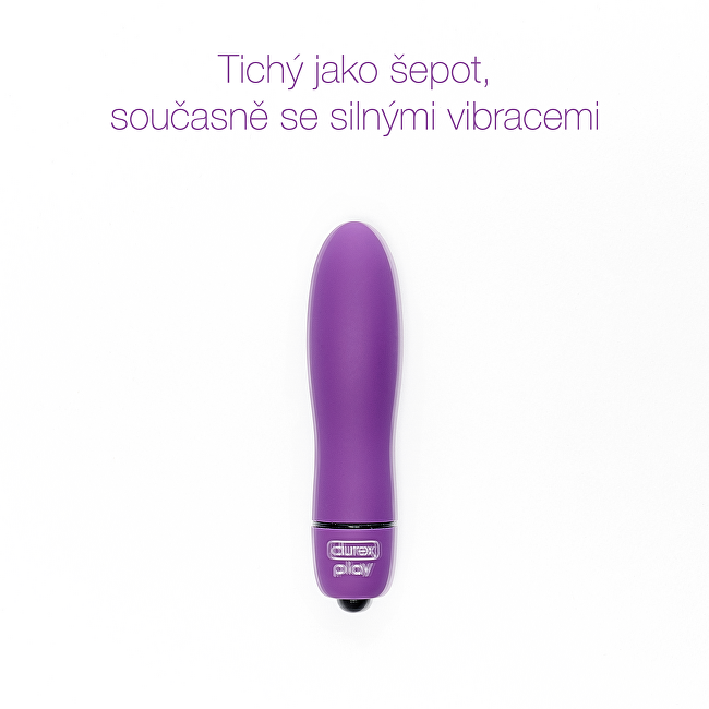 Mini vibrátor Intense (Delight Bullet) 1 ks