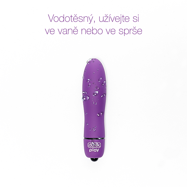 Mini vibrátor Intense (Delight Bullet) 1 ks