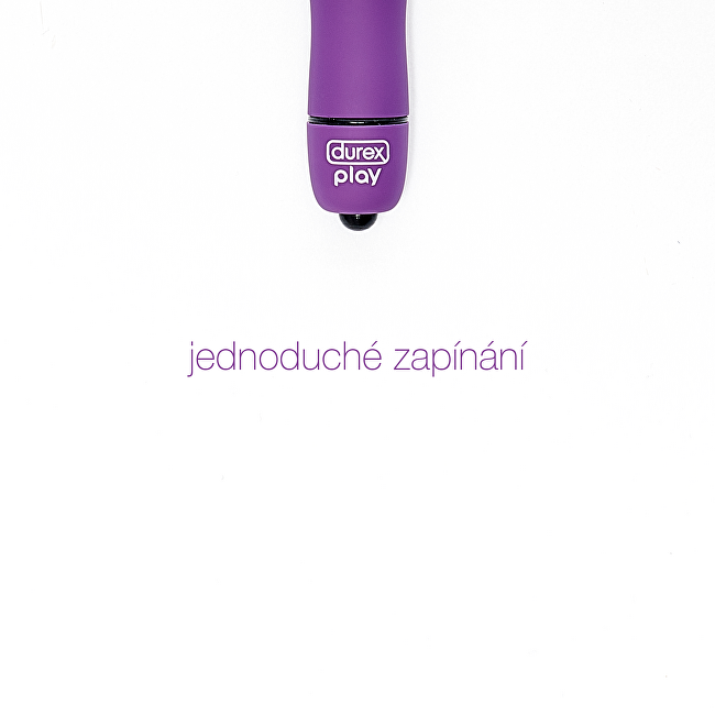 Mini vibrátor Intense (Delight Bullet) 1 ks