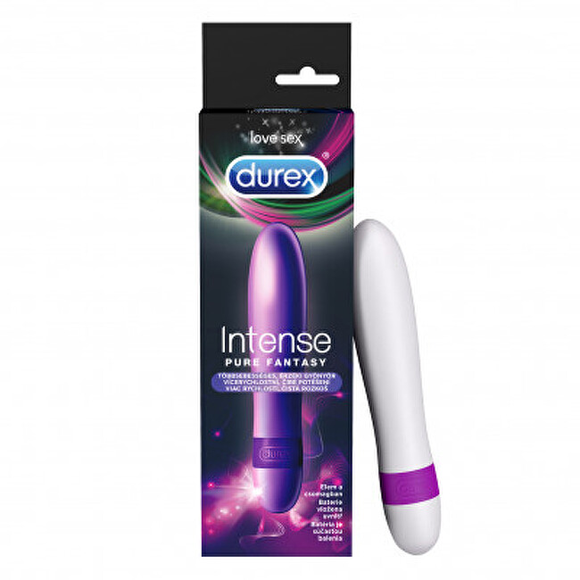 Vibrátor Intense Pure Fantasy 1 ks