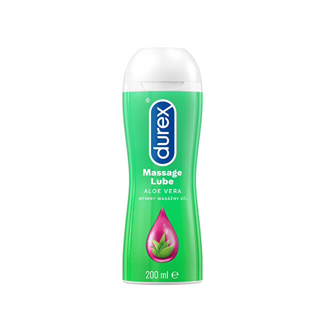 Massage Lube Aloe Vera