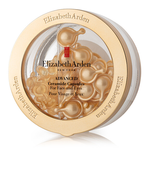 Dárková sada péče pro zralou pleť Advanced Ceramide Capsules Face & Eye