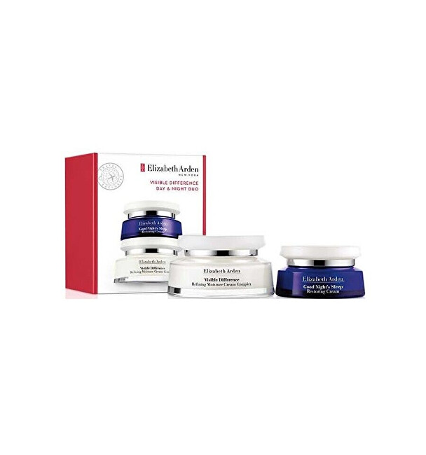 Sada pleťové péče Visible Difference Day & Night Duo