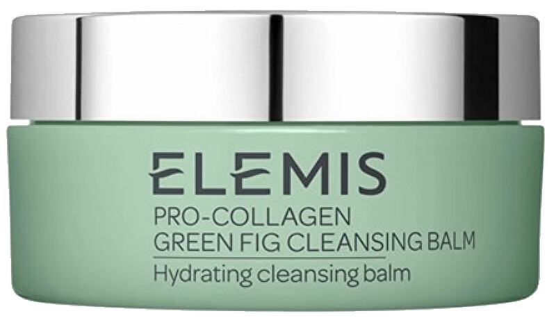 Elemis 3v1 čisticí pleťový balzám Pro-Collagen (Green Fig Cleansing Balm) 100 g