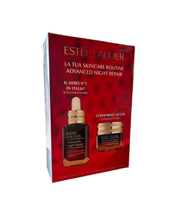 Dárková sada Advanced Night Repair Face and Eye Skincare Set