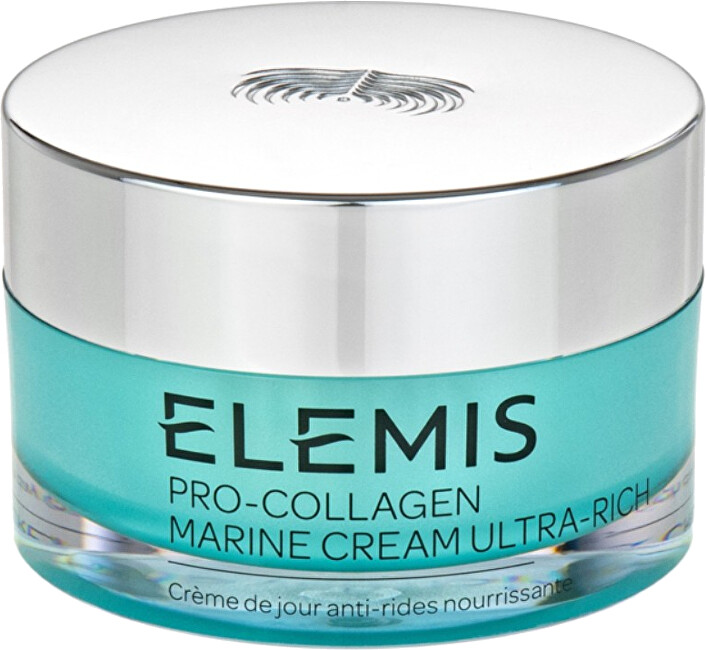 Elemis Denní krém proti vráskám Marine Cream Ultra Rich 50 ml