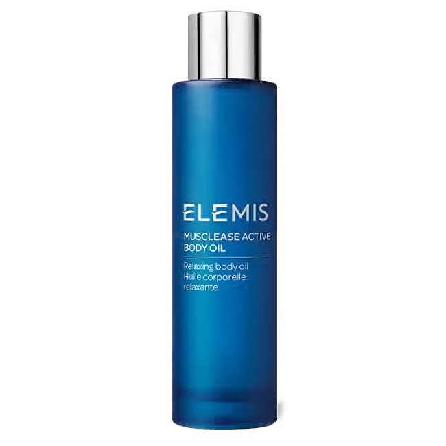 Elemis Relaxační tělový olej Musclease Active Body Oil 100 ml