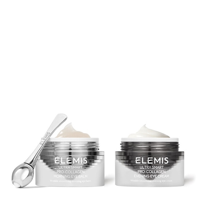 Elemis Dárková sada péče Ultra Smart Pro-Collagen Eye Treatment Duo