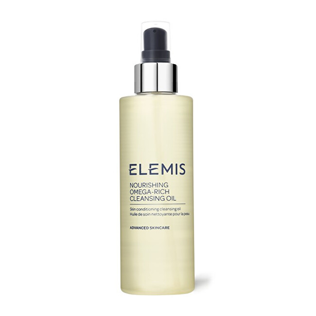 Elemis Čisticí pleťový olej Nourishing Omega-Rich Cleansing Oil 195 ml