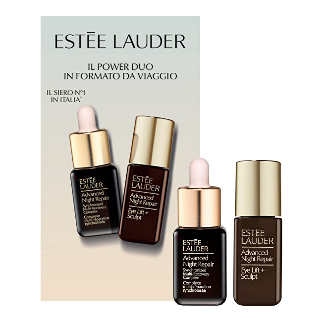 Estée Lauder Dárková sada Advanced Night Repair Set Francie