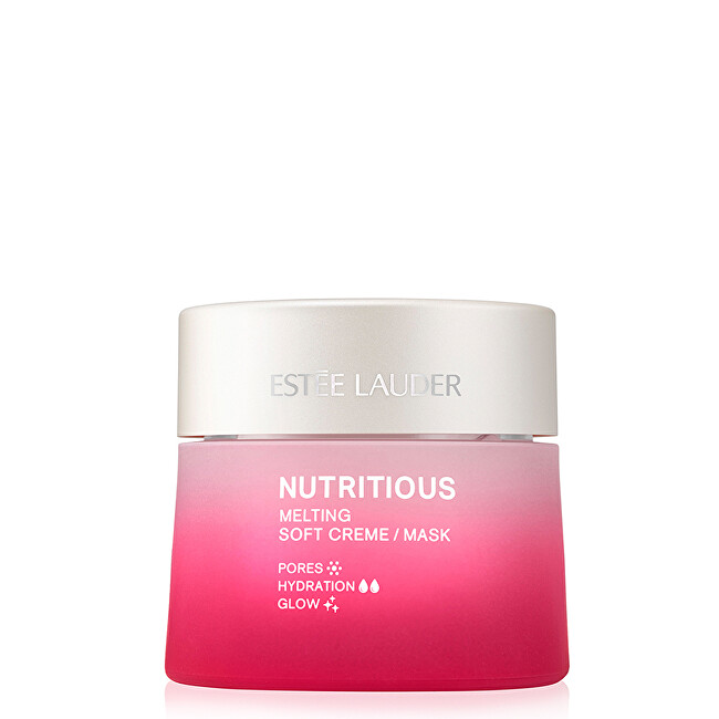 Estée Lauder Hydratační pleťový krém a maska 2v1 Nutritious (Melting Soft Creme/Mask) 50 ml