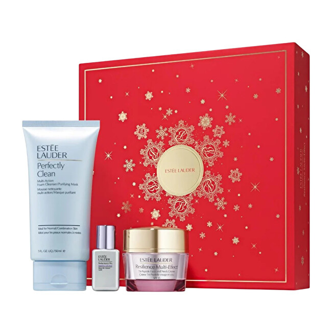 Estée Lauder Dárková sada Resilience Multi-Effect
