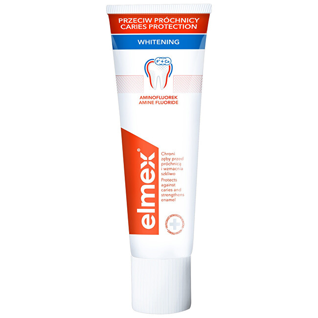 Elmex Bělicí zubní pasta Caries Protection Whitening 75 ml
