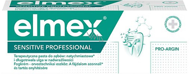 Sensitive Professional Toothpaste