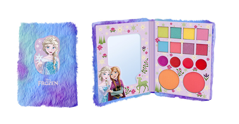 EP Line Paletka make-upu Fluffy Frozen