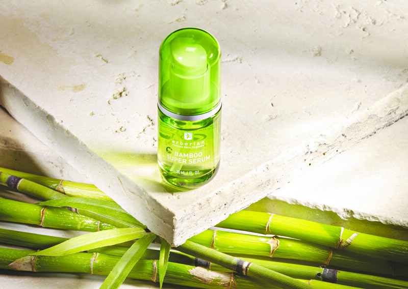 Hydratační pleťové sérum Bamboo (Super Serum) 30 ml