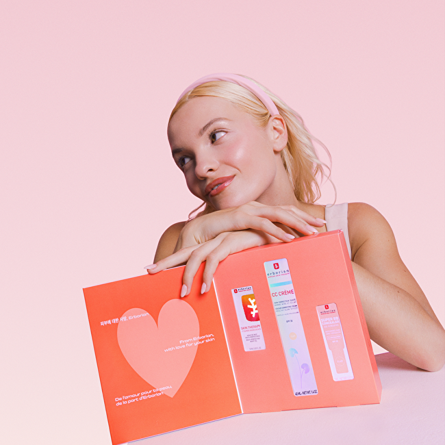 Dárková sada Love Kit Doré