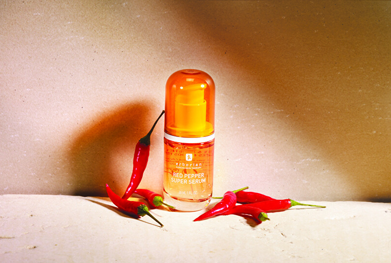 Rozjasňující pleťové sérum Red Pepper (Super Serum) 30 ml