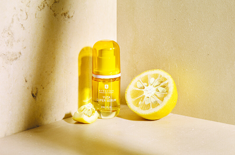 Posilující pleťové sérum Yuza (Super Serum) 30 ml