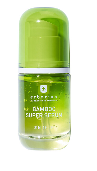 Erborian Hydratačné pleťové sérum Bamboo (Super Serum) 30 ml