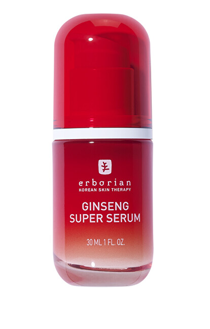 Erborian Vyhladzujúce pleťové sérum Ginseng (Super Serum) 30 ml