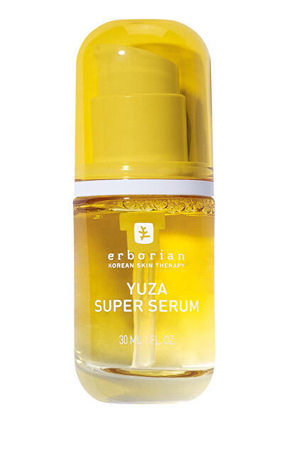 Erborian Posilňujúce pleťové sérum Yuza (Super Serum) 30 ml