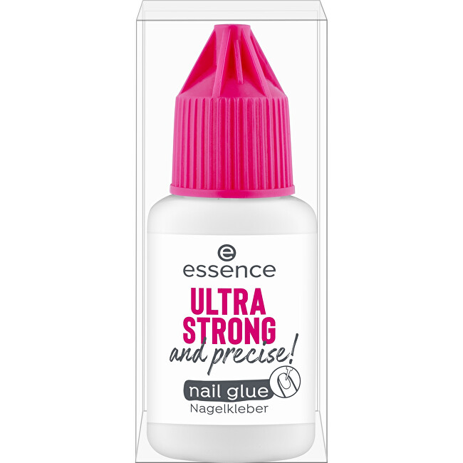 Ultra Strong &amp; Precise! Nail Glue