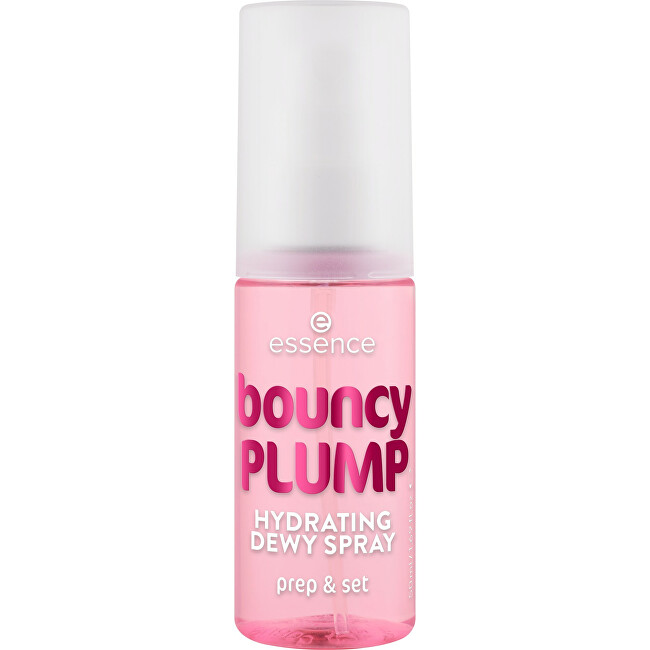 Hydrating spray Bouncy Plump (Hydrating Dewy Spray) 50 ml