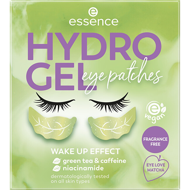 Hydrogel eye pads 05 Eye Patches 2 pcs