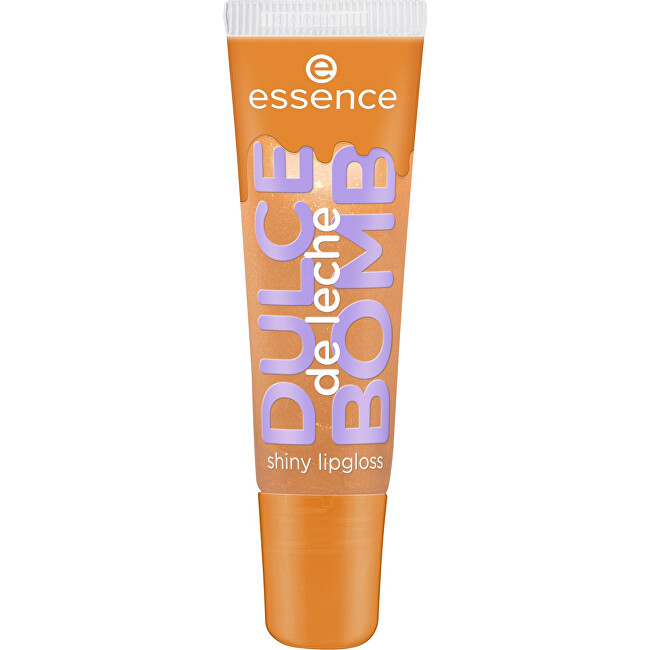 Lip gloss Dulce de Leche Bomb Shiny Lipgloss