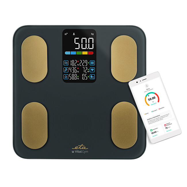 Osobní váha Vital Gym 7779 90000