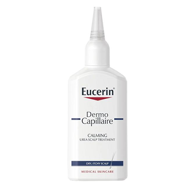 Bezoplachové tonikum na suchou pokožku hlavy s 5% Ureou DermoCapillaire (Urea Scalp Treatment) 100 ml