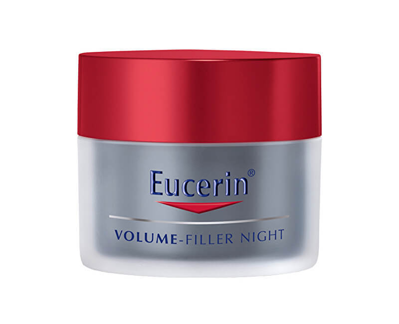 Remodelační noční krém Hyaluron Filler+Volume Lift 50 ml