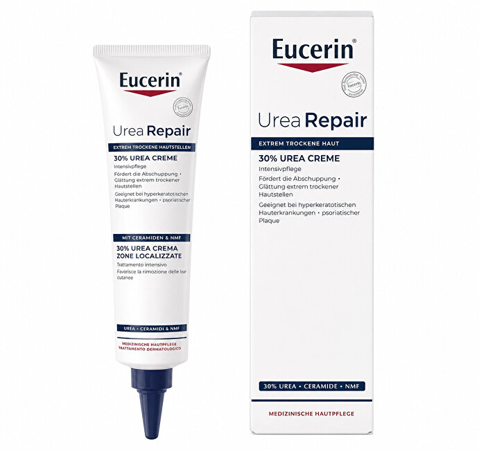 Eucerin Krém pro lokální použití UreaRepair PLUS (30 % Ureal Cream) 75 ml