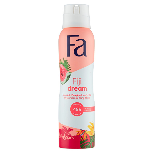 Fa Antiperspirant ve spreji Island Vibes Fiji Dream (Anti-Perspirant) 150 ml