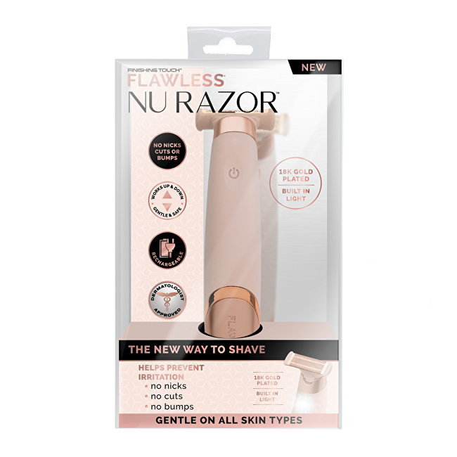 Holicí strojek NU Razor
