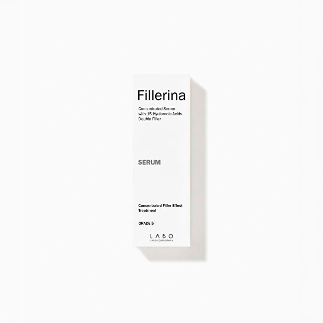 Fillerina Pleťové sérum Concentrated Serum Grade 5 30 ml