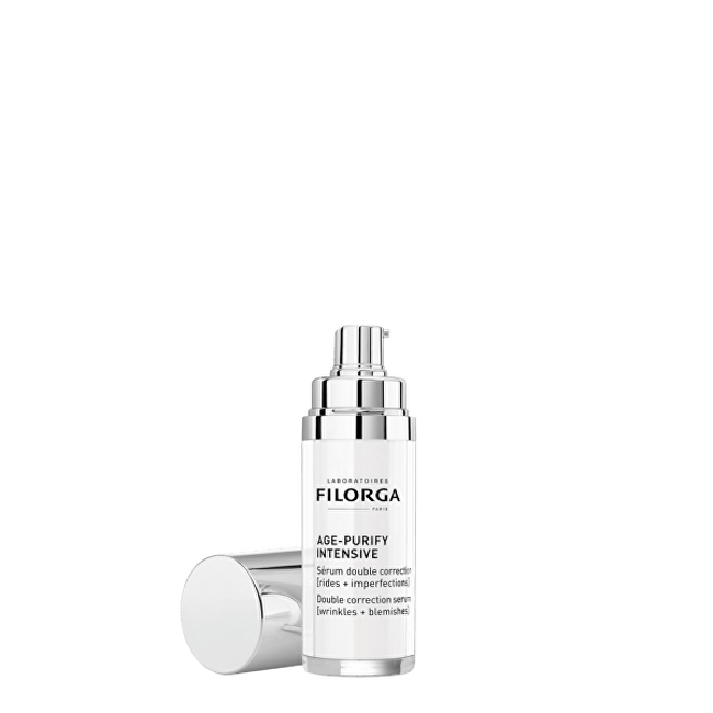 Protivráskové sérum Age Purify Intensive (Double Correction Serum) 30 ml