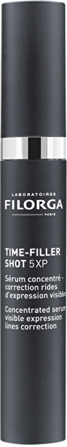 Filorga Sérum proti mimickým vráskám Time Filler Shot 5XP (Concentrated Serum Expression Lines) 15 ml