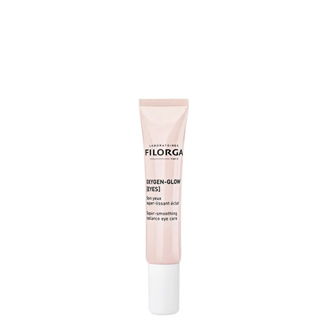Filorga Rozjasňující a vyhlazující oční krém Oxygen-Glow (Super-Smoothing Radiance Eye Care) 15 ml
