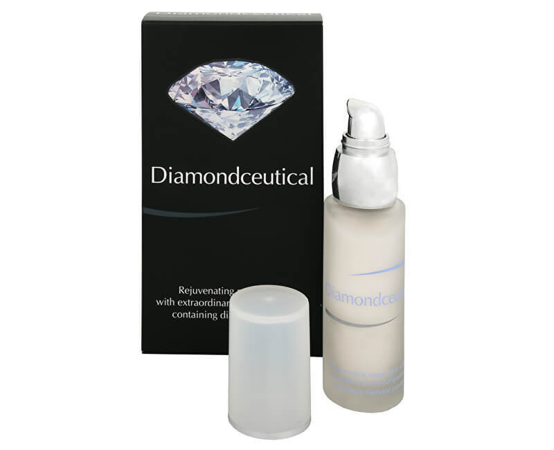 Fytofontana Diamondceutical - omlazující elixír s diamantovým práškem pro zářivou pleť 30 ml
