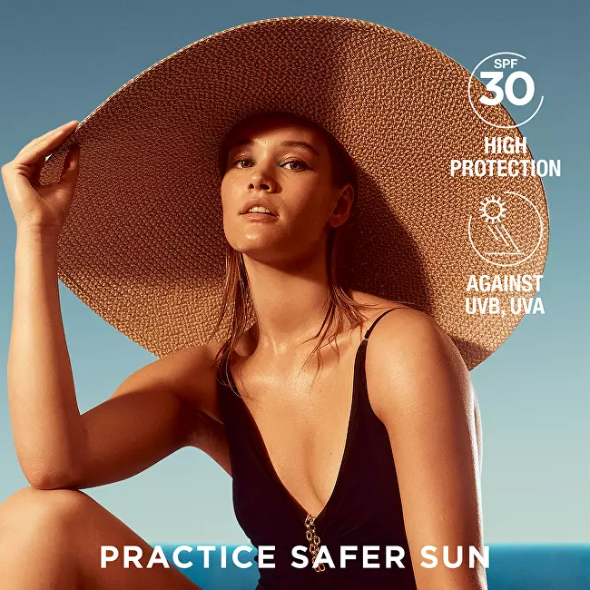 Ochranný olej pro podporu opálení SPF 30 Ideal Bronze (Protective Oil) 150 ml 