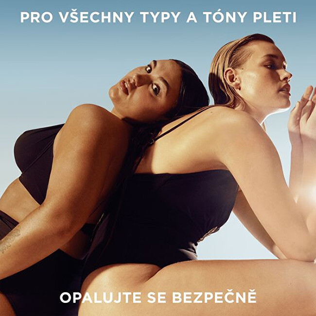Opalovací mléko ve spreji SPF 50 Ideal Bronze (Milk in Spray) 150 ml