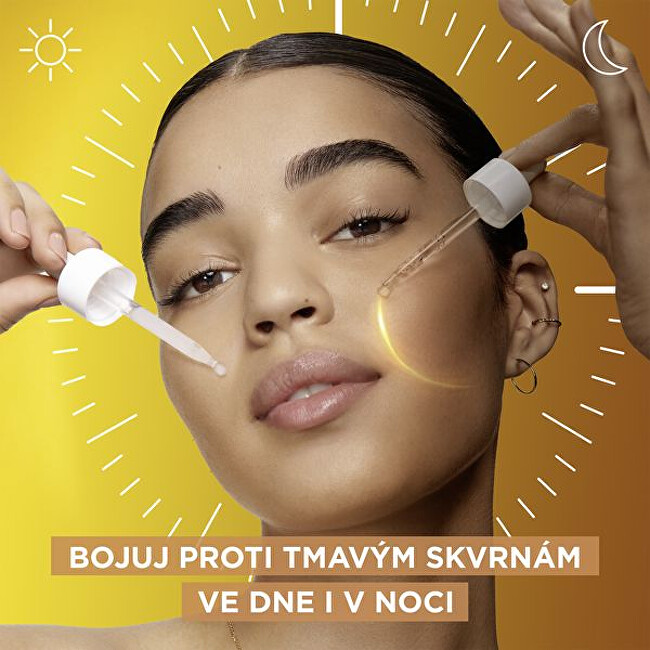 Rozjasňující pleťové sérum s vitamínem C (Brightening Serum) 30 ml