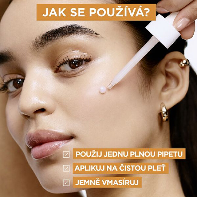 Rozjasňující pleťové sérum s vitamínem C (Brightening Serum) 30 ml