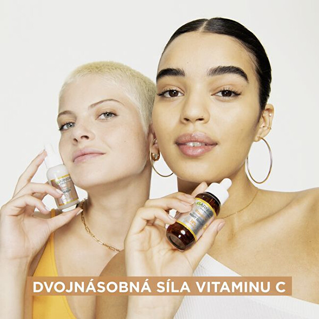Rozjasňující pleťové sérum s vitamínem C (Brightening Serum) 30 ml
