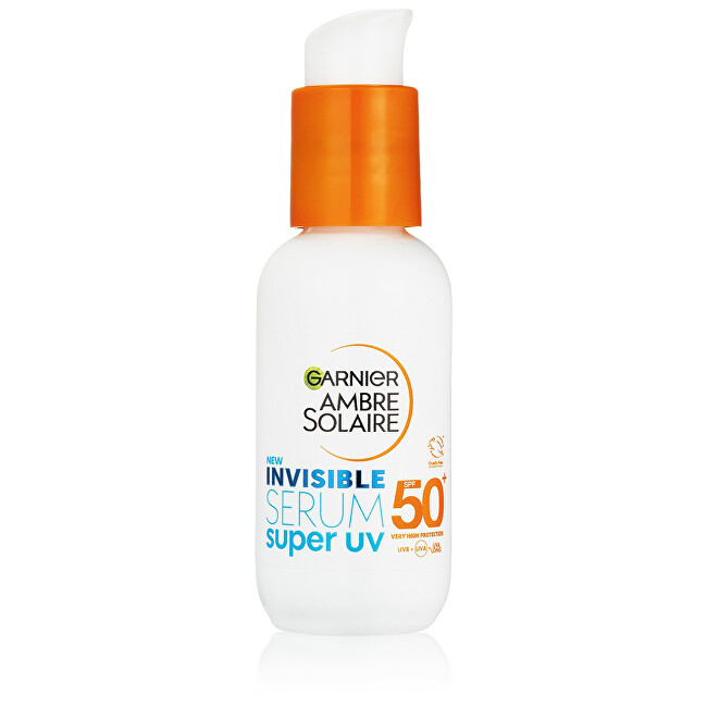 Ambre Solaire Super UV Invisible Serum