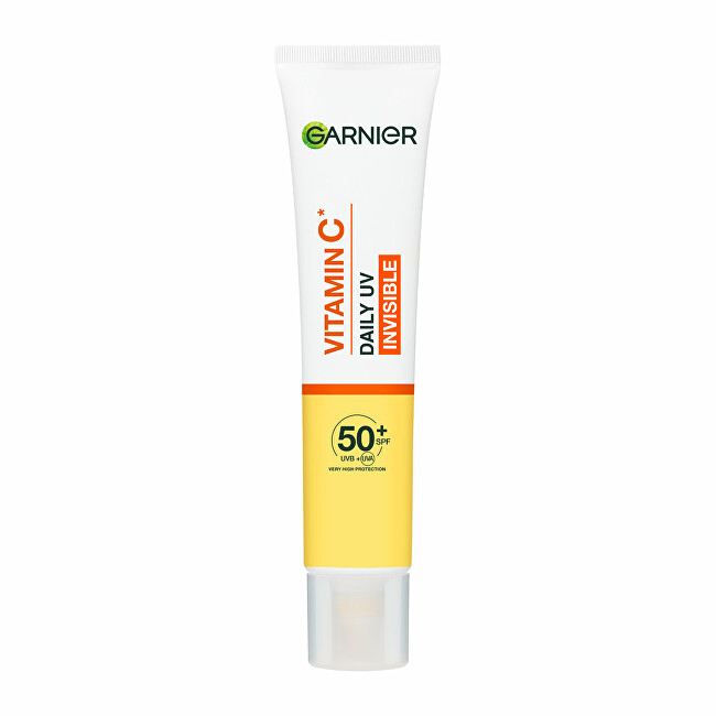 Skin Naturals Vitamin C Daily UV Invisible
